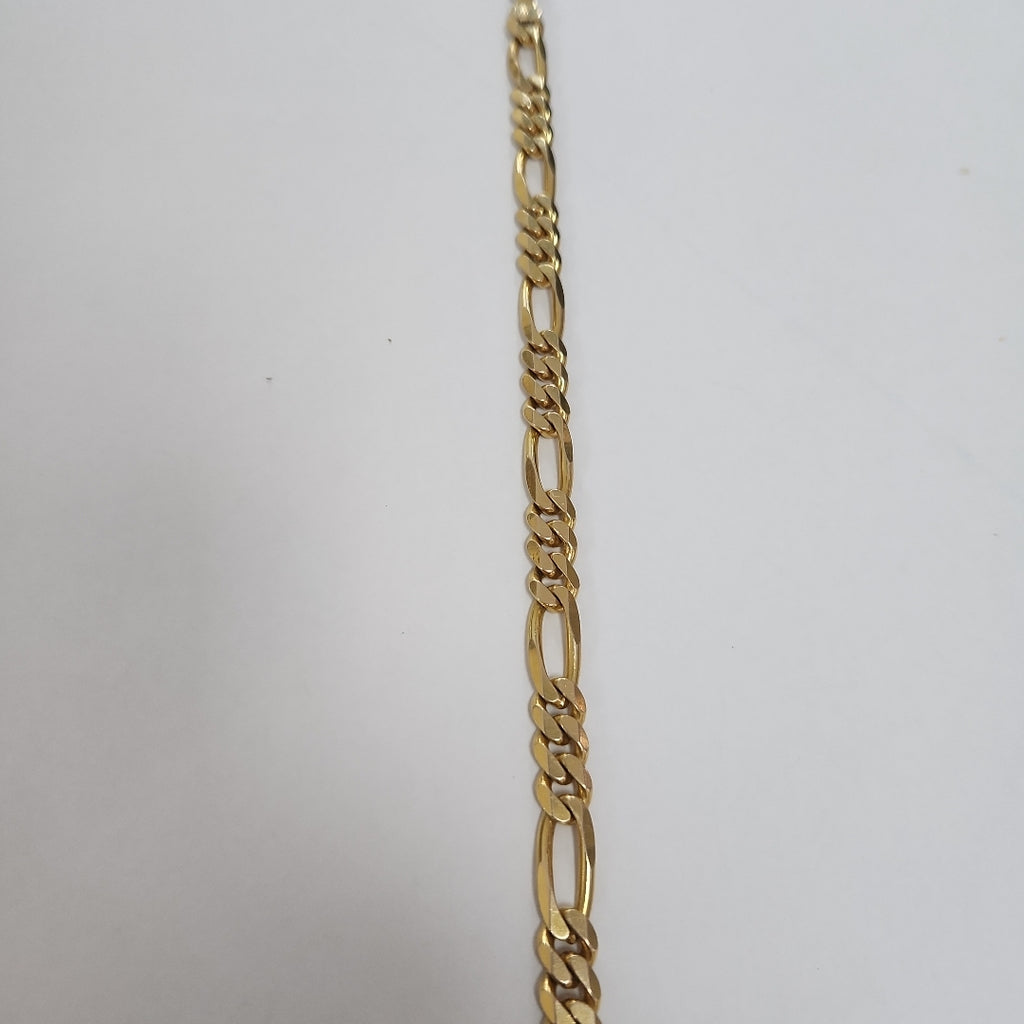 PULSERA ORO 14 K 20.6 GRMS (SEMINUEVO)