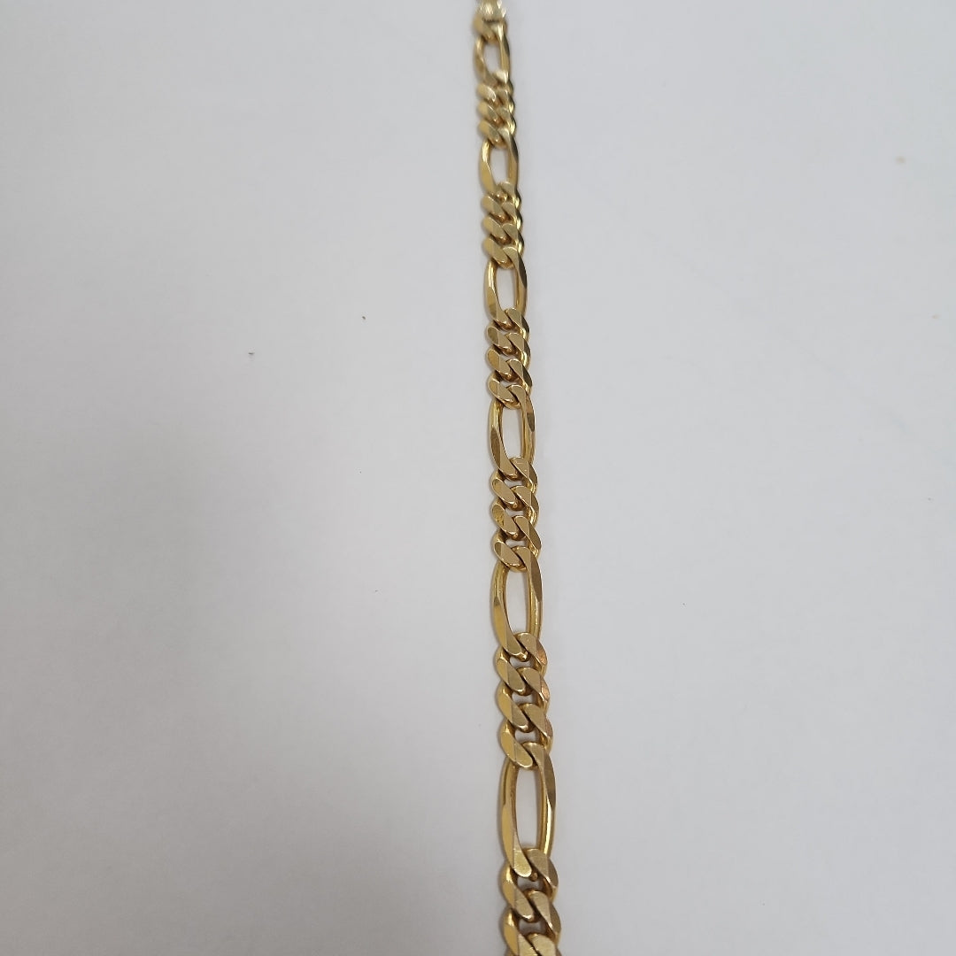 PULSERA ORO 14 K 20.6 GRMS (SEMINUEVO)
