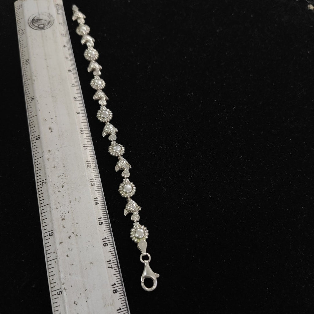 PULSERA PLATA 9.4 GRMS (SEMINUEVO)