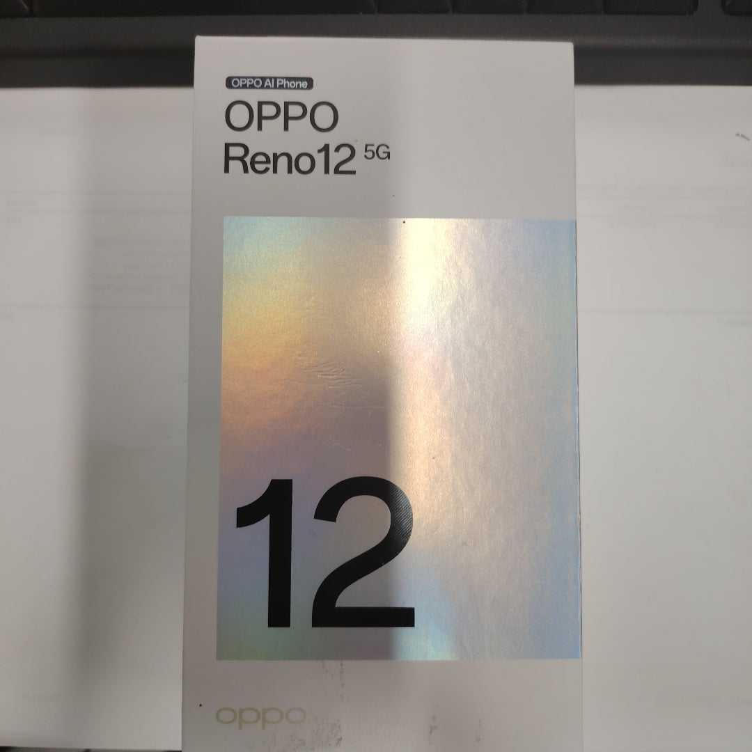 CELULAR OPPO RENO12 5G CPH2625 (2024) 512 GB 12 GB RAM (SEMINUEVO)
