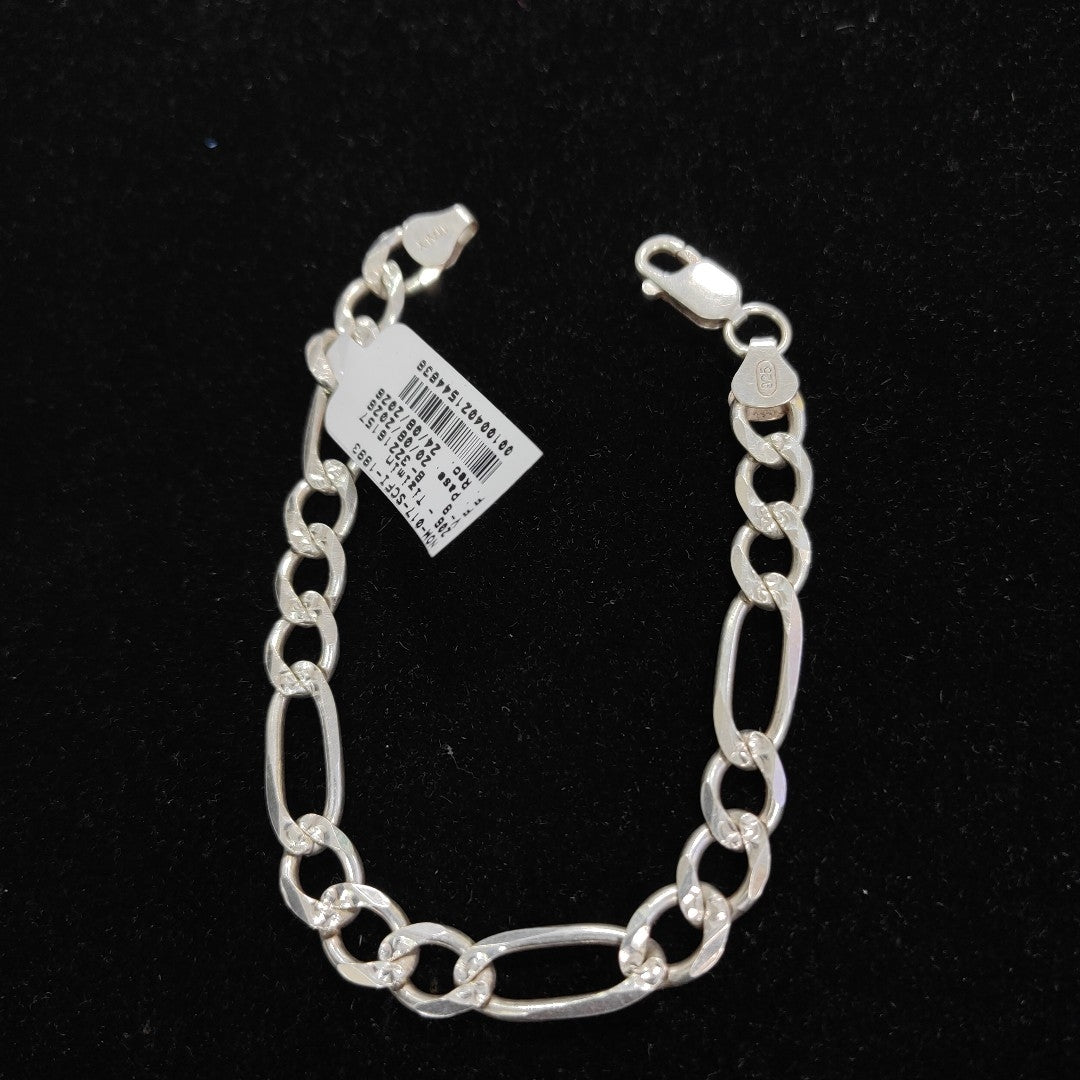 PULSERA PLATA 16,50 GRMS (SEMINUEVO)
