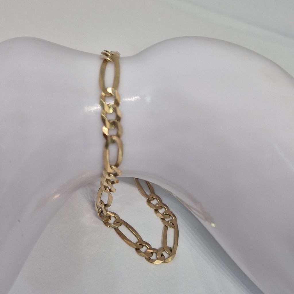 PULSERA ORO 10 K 5.3 GRMS (SEMINUEVO)