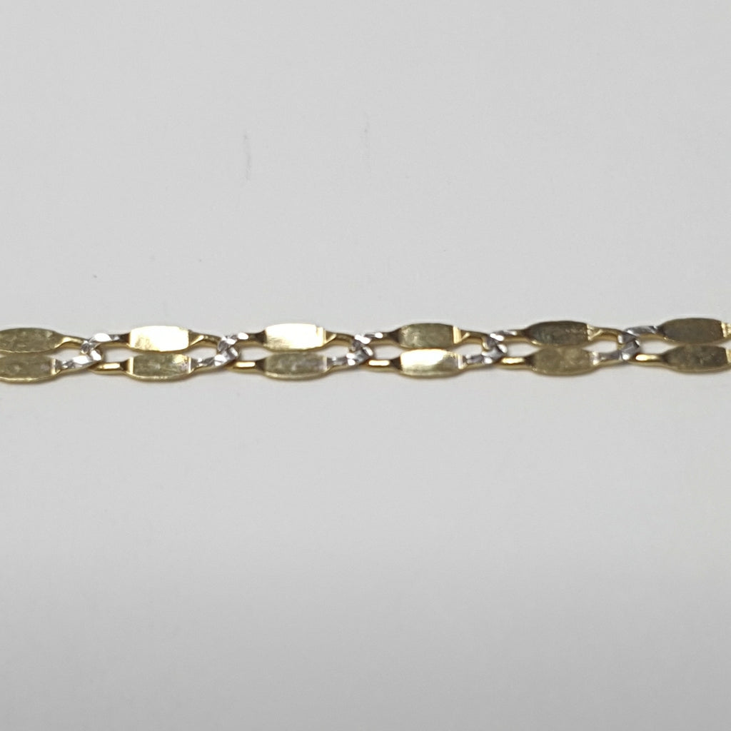 CADENA ORO 14 K 2.7 GRMS (SEMINUEVO)