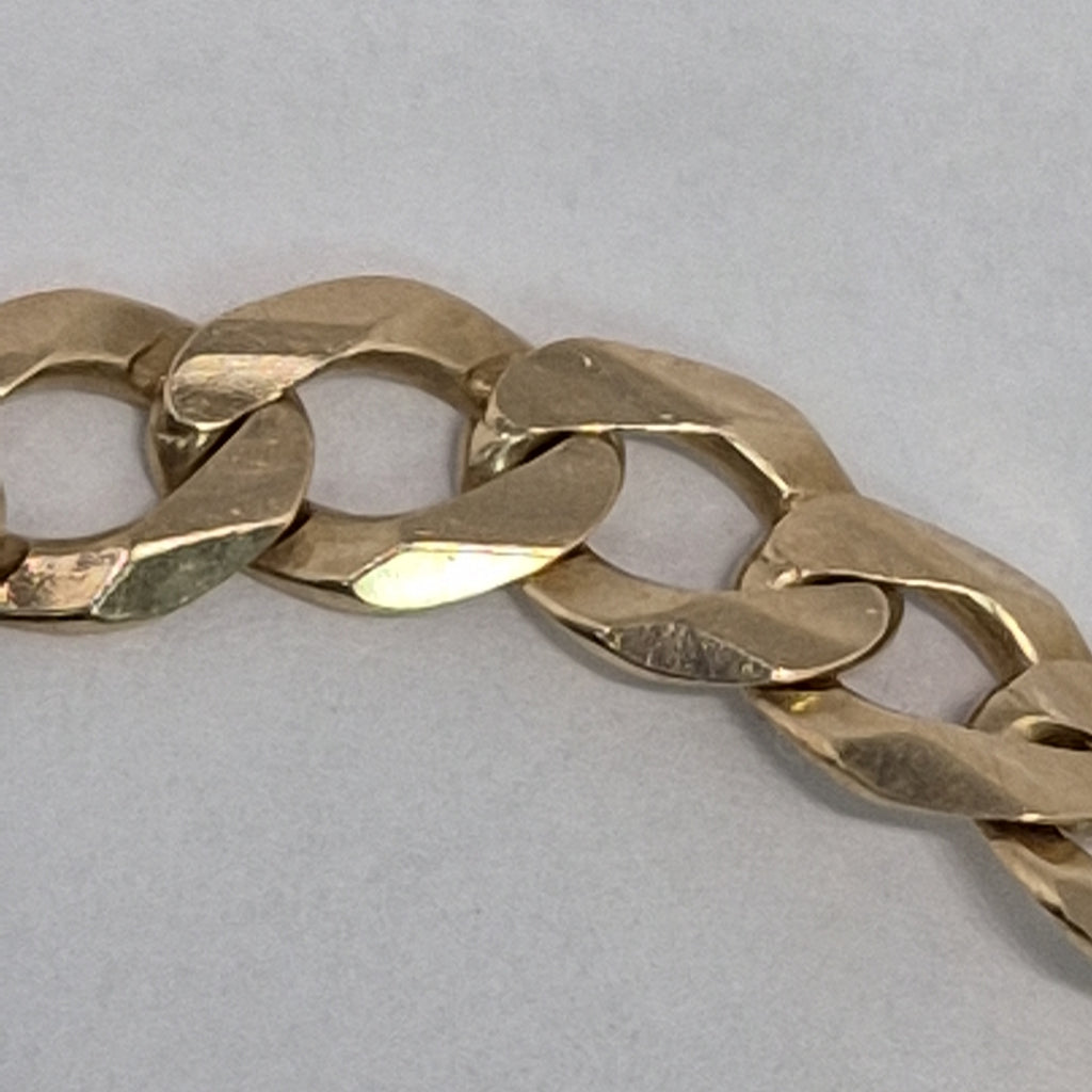 PULSERA ORO 10 K 9,20 GRMS (SEMINUEVO)