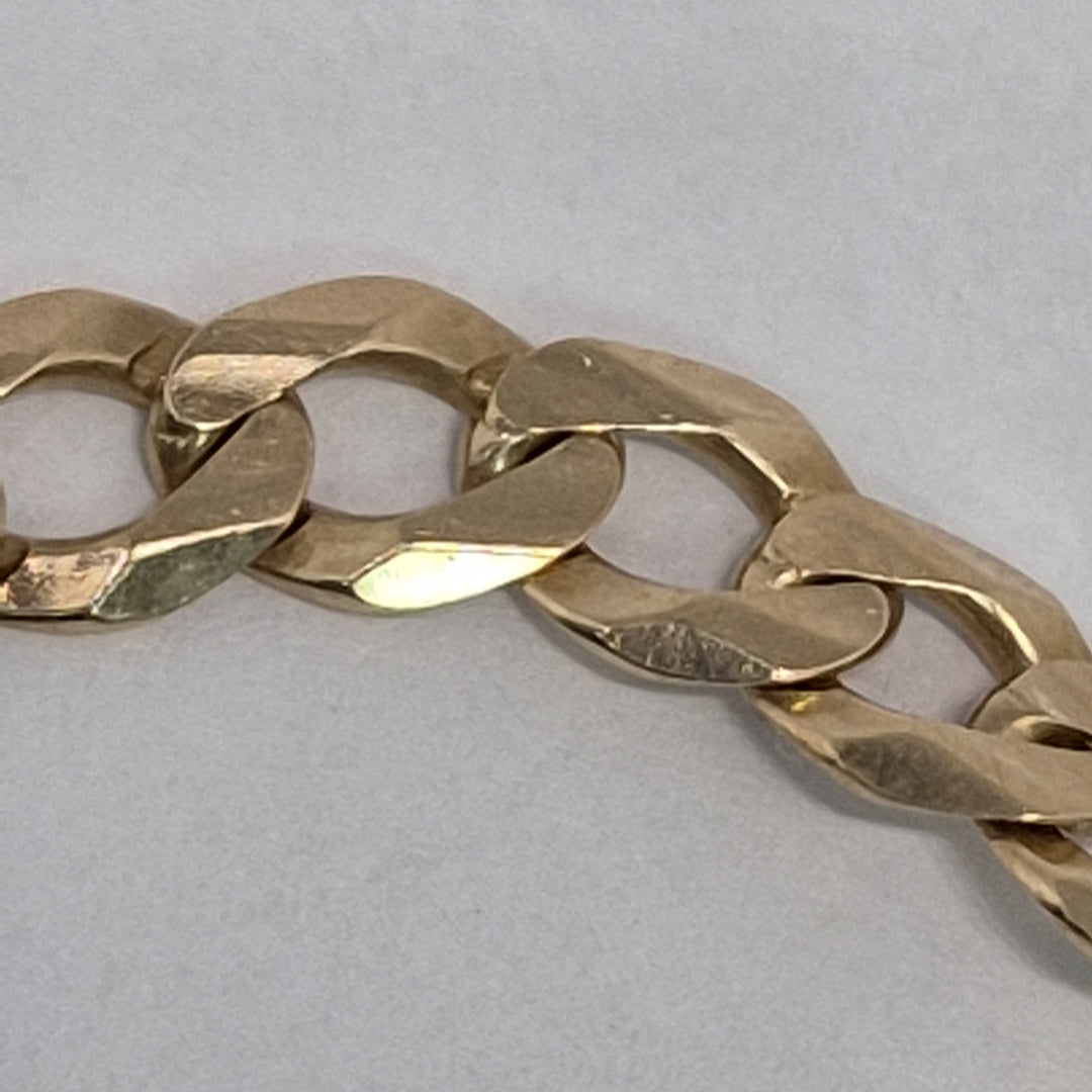 PULSERA ORO 10 K 9,20 GRMS (SEMINUEVO)