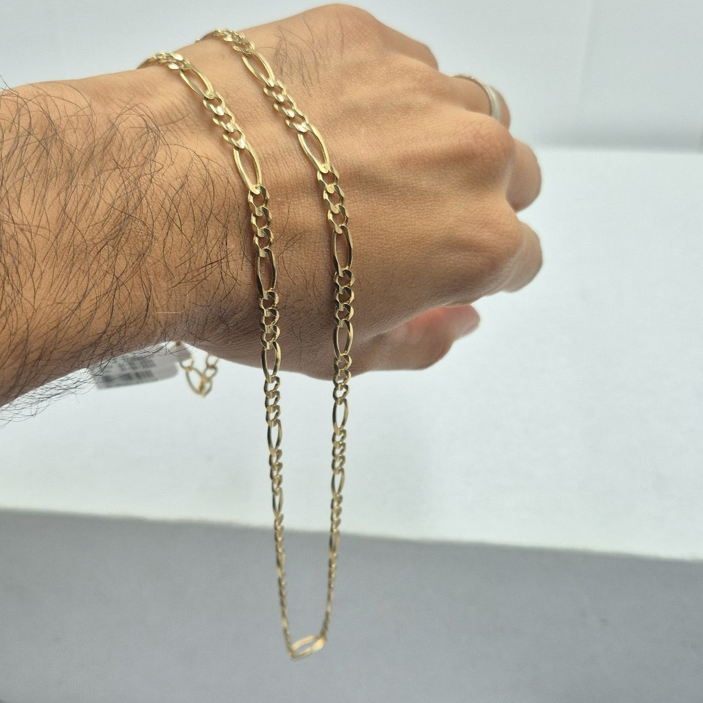 CADENA ORO 14 K 18,90 GRMS (SEMINUEVO)