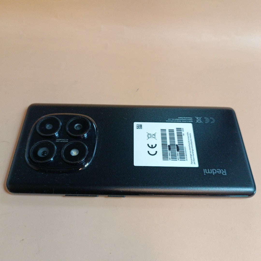 CELULAR XIAOMI REDMI NOTE 14 PRO 24116RACCG (2024) 256 GB 8 GB RAM (SEMINUEVO)