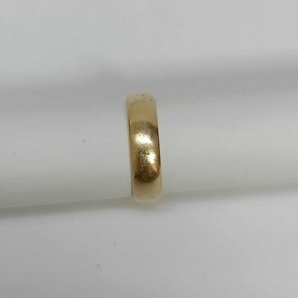 ARGOLLA ORO 14 K 6,70 GRMS (SEMINUEVO)