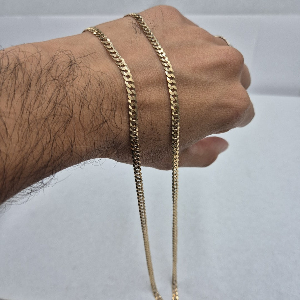 CADENA ORO 14 K 13,80 GRMS (SEMINUEVO)