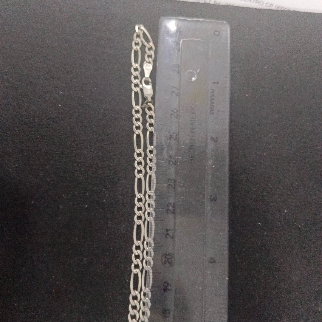 CADENA PLATA 16 GRMS (SEMINUEVO)