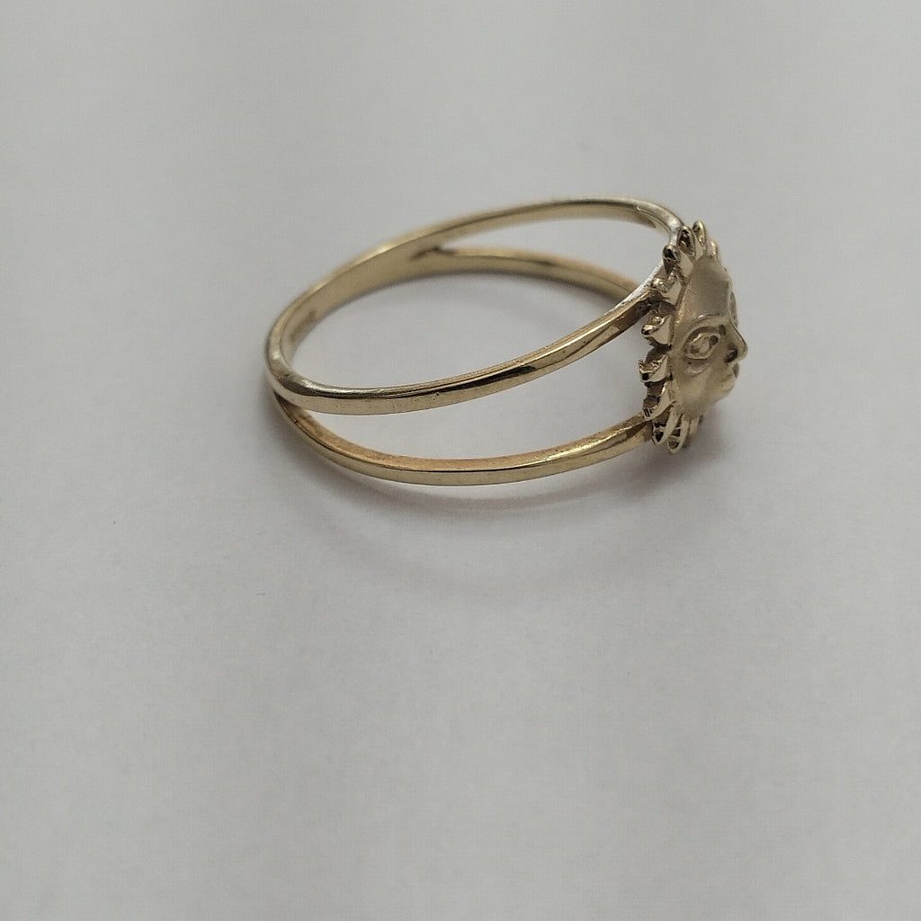 ANILLITO ORO 14 K 2 GRMS (SEMINUEVO)