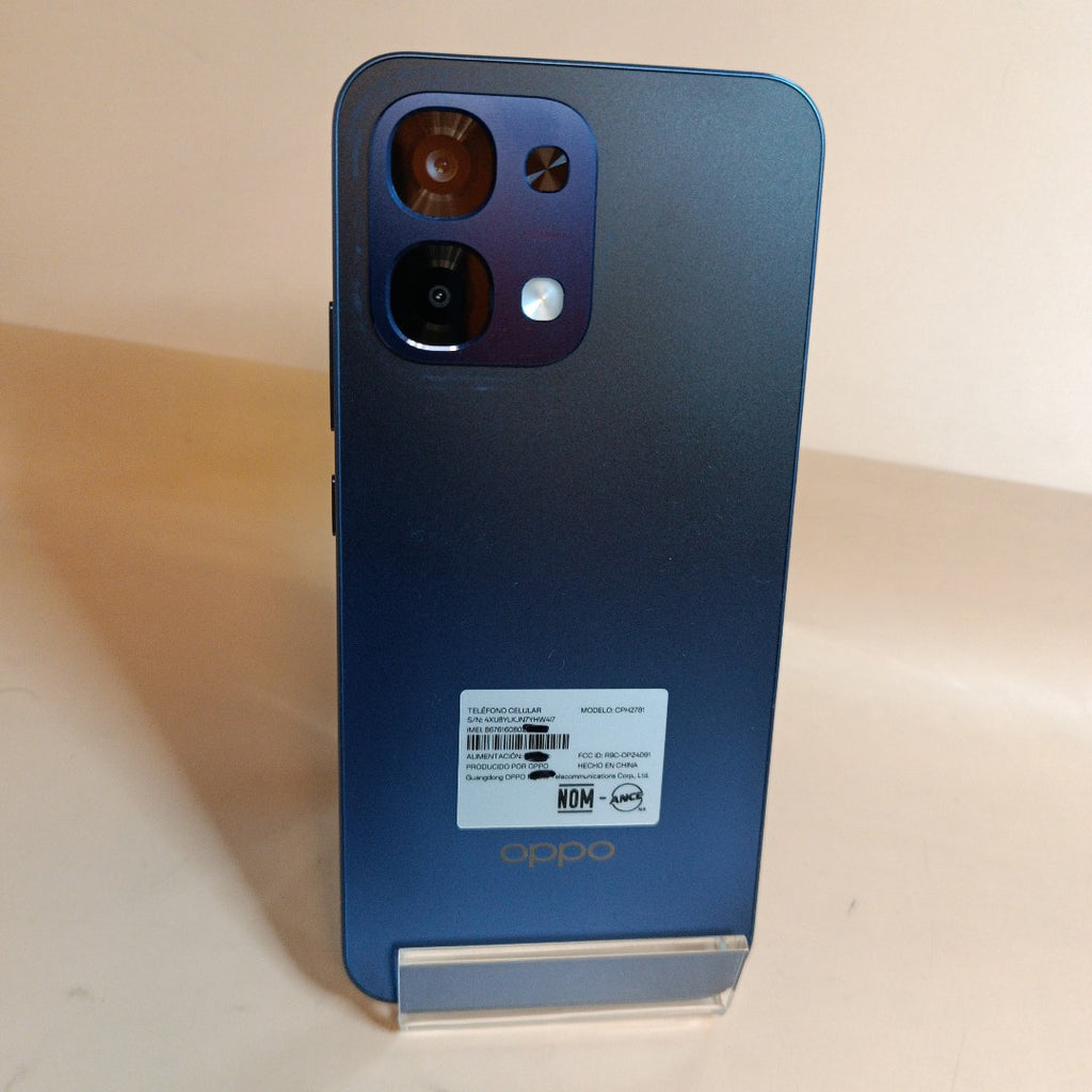 CELULAR OPPO A6 PRO CPH2781 (2025) 256 GB 8 GB RAM (SEMINUEVO)