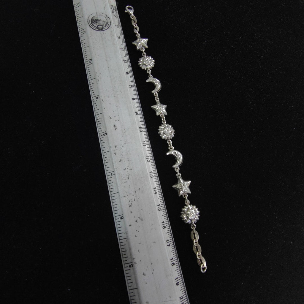 PULSERA PLATA 9.7 GRMS (SEMINUEVO)