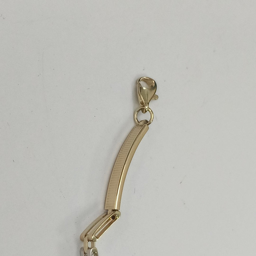PULSERAS DAMA ORO 14K 4.3 (NUEVO)