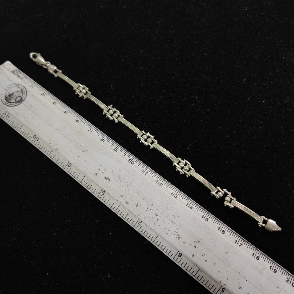 PULSERA PLATA 11.6 GRMS (SEMINUEVO)