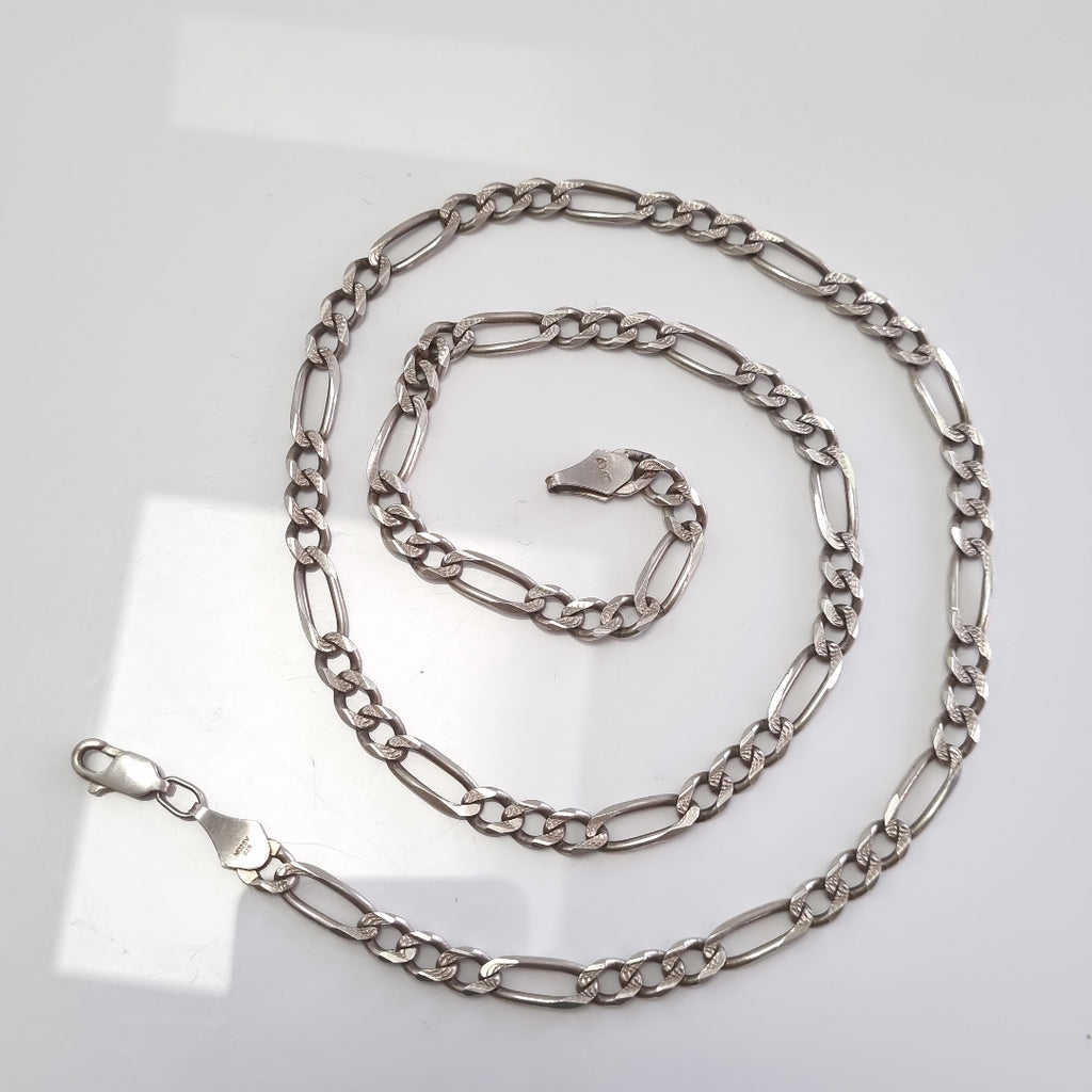 CADENA PLATA 27 GRMS (SEMINUEVO)