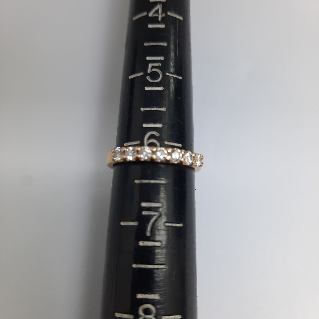 ANILLITO ORO 14 K 3 GRMS (SEMINUEVO)