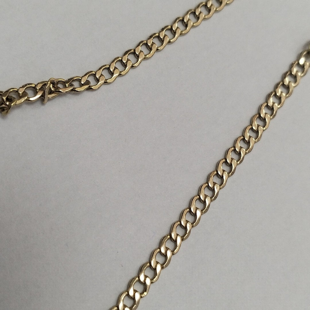 CADENA ORO 10 K 2.6 GRMS (SEMINUEVO)