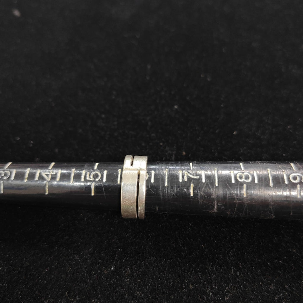 ANILLO PLATA 6.8 GRMS (SEMINUEVO)
