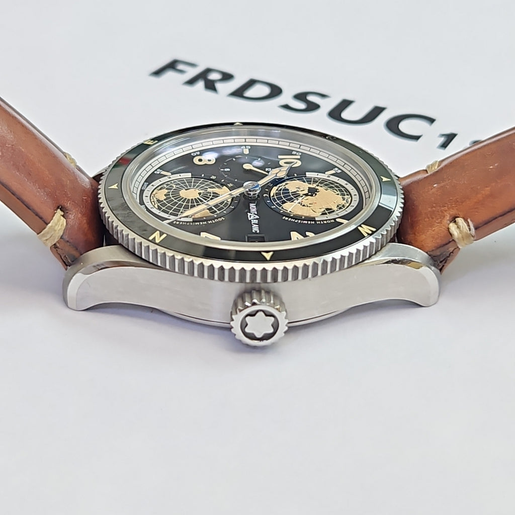 RELOJ CABALLERO 1858GEOSPHERE (SEMINUEVO)