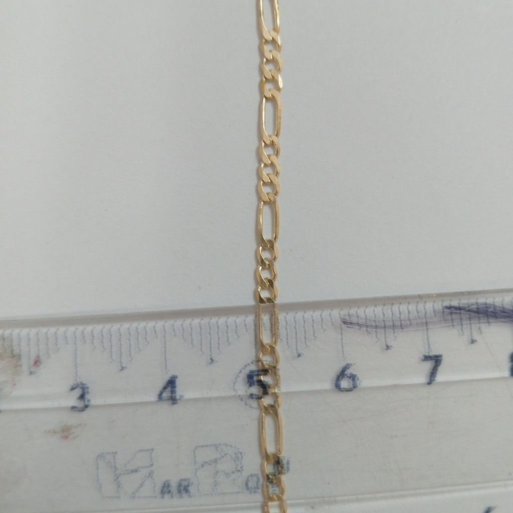 CADENA 3X1 10K 55 CM 4.2 GR (NUEVO)