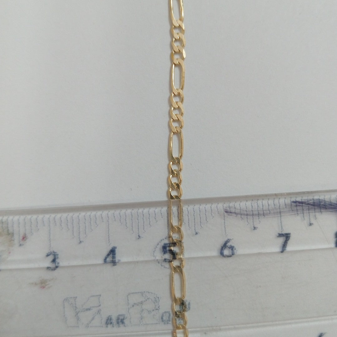 CADENA 3X1 10K 55 CM 4.2 GR (NUEVO)