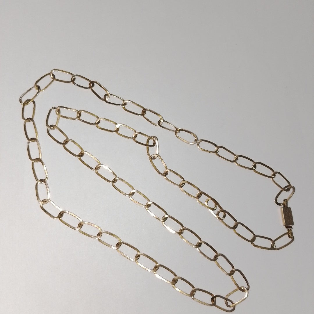 CADENA ORO 8 K 6,50 GRMS (SEMINUEVO)