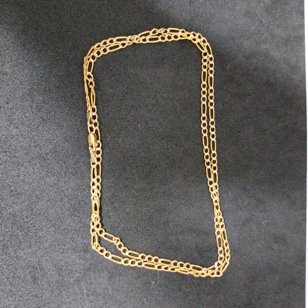 CADENA ORO 14 K 7.4 GRMS (SEMINUEVO)