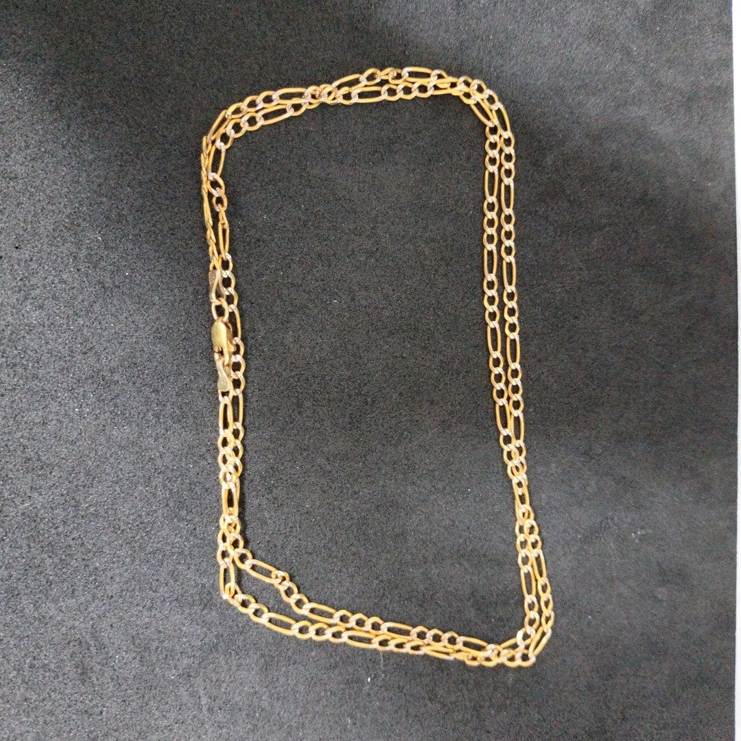 CADENA ORO 14 K 7.4 GRMS (SEMINUEVO)