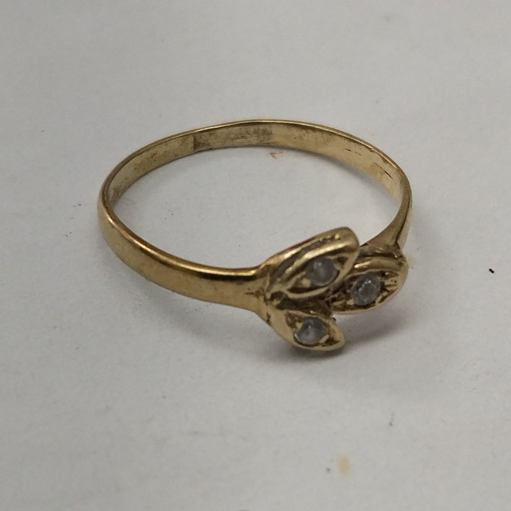 ANILLITO ORO 14 K 1.6 GRMS (SEMINUEVO)
