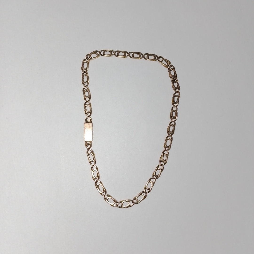 PULSERA ORO 8 K 6,20 GRMS (SEMINUEVO)
