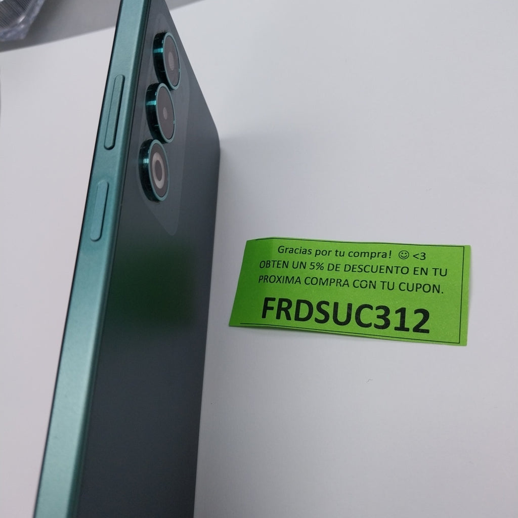CELULAR OPPO A5 CPH2727 (2025) 256 GB 4 GB RAM (SEMINUEVO)
