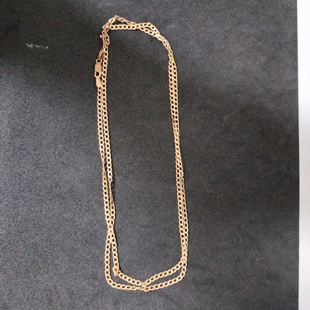 CADENA ORO 10 K 2.5 GRMS (SEMINUEVO)