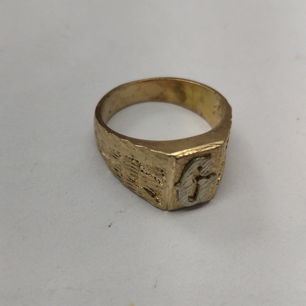 ANILLITO ORO 10 K 5,90 GRMS (SEMINUEVO)