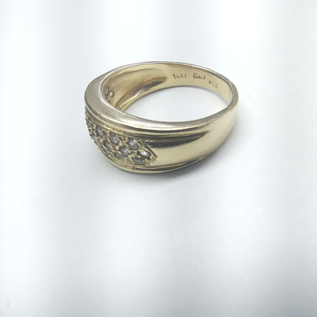 ANILLITO ORO 14 K 5,90 GRMS (SEMINUEVO)