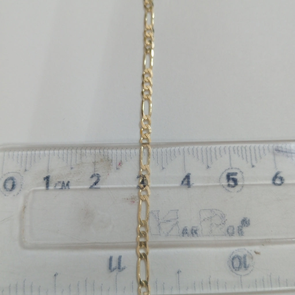 CADENA 3X1 10K 55 CM 4.3 GR (NUEVO)
