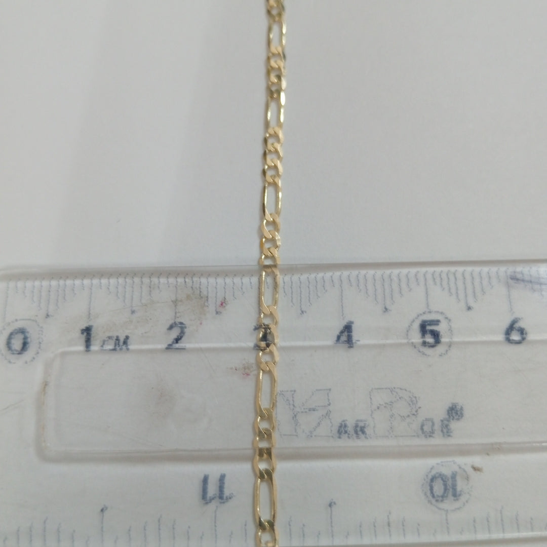 CADENA 3X1 10K 55 CM 4.3 GR (NUEVO)