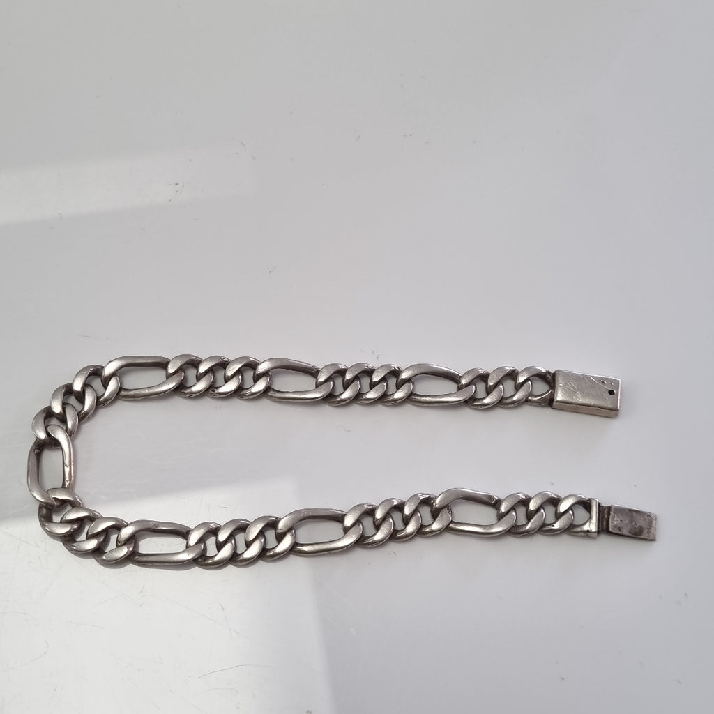 PULSERA PLATA 22.8 GRMS (SEMINUEVO)