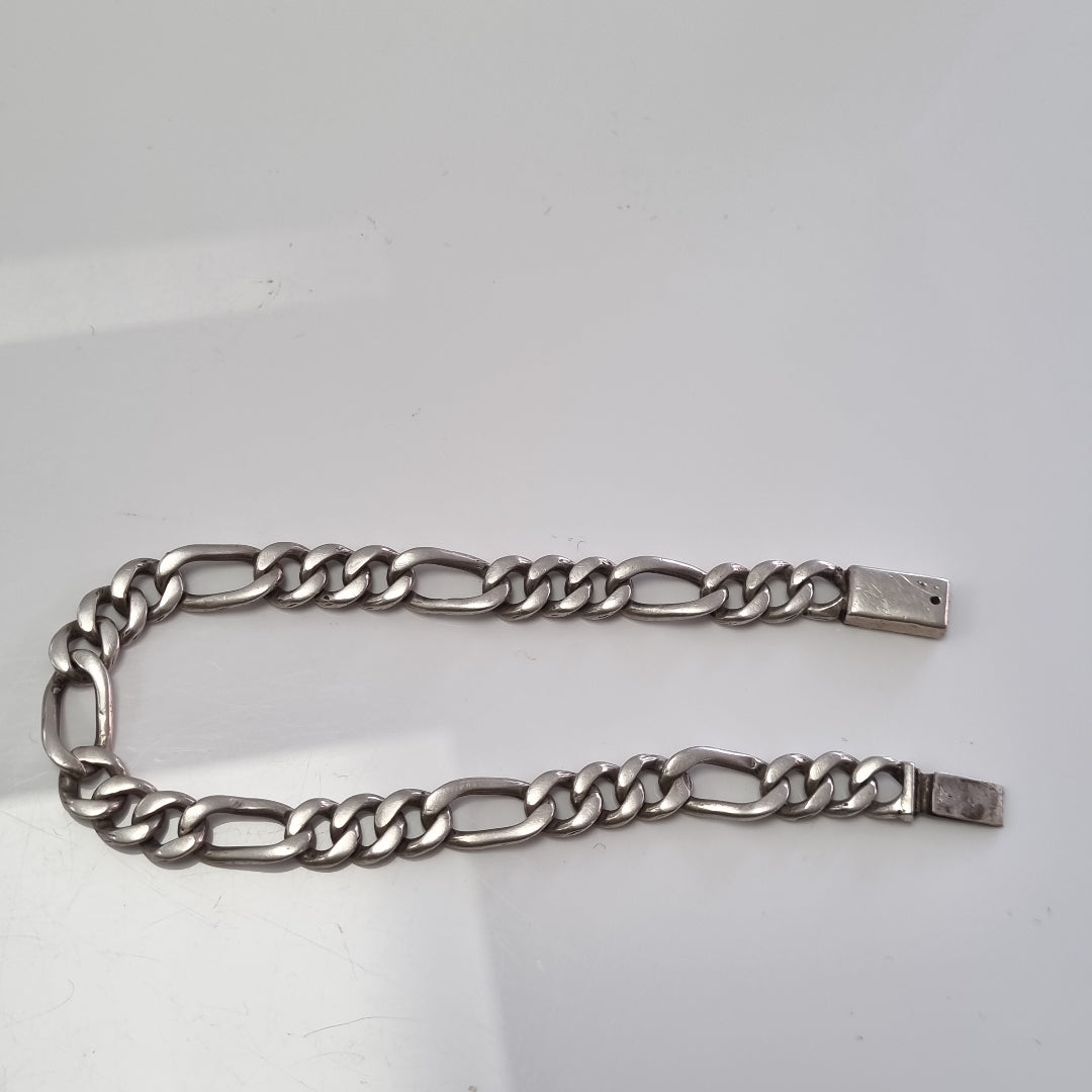 PULSERA PLATA 22.8 GRMS (SEMINUEVO)