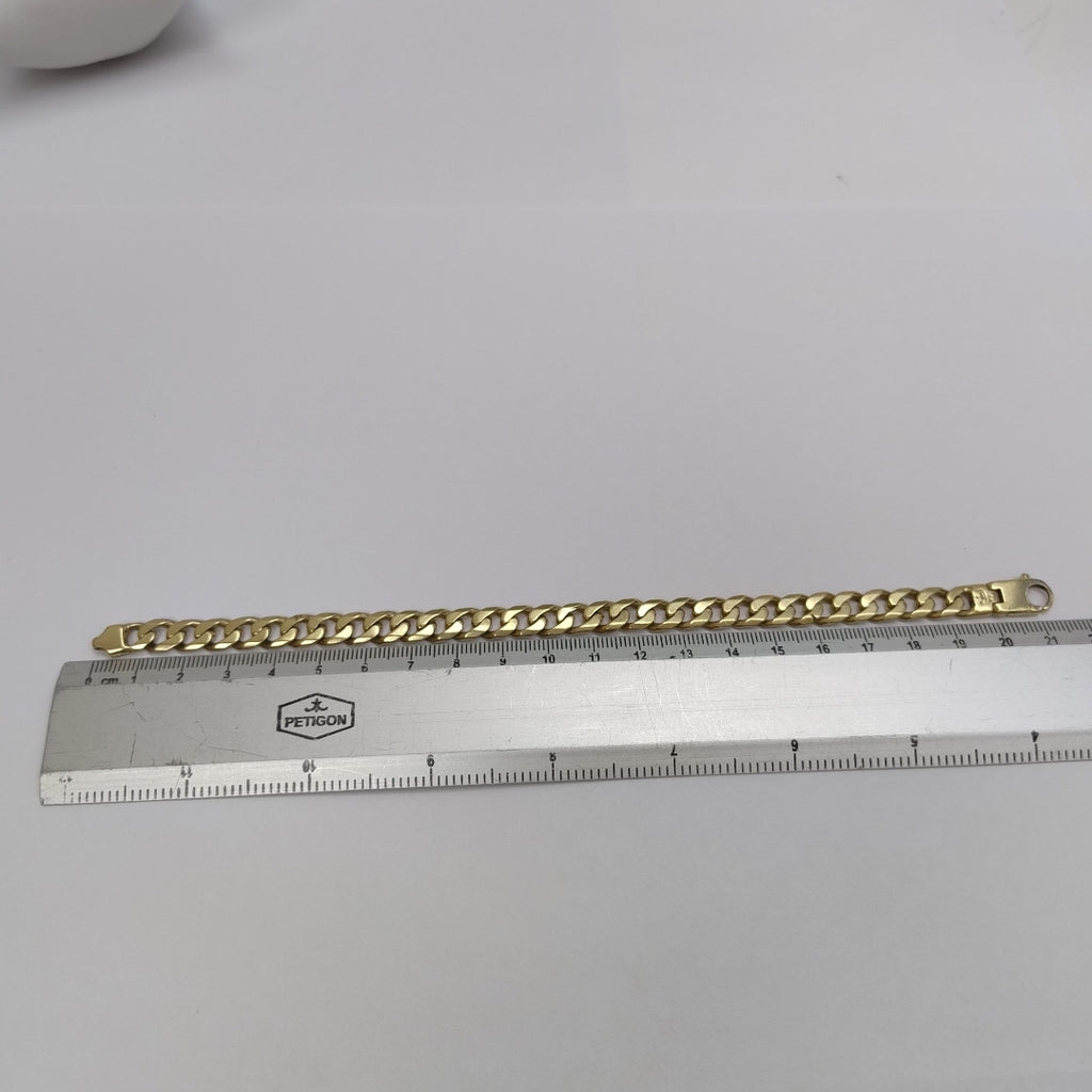 PULSERA ORO 14 K 29.9 GRMS (SEMINUEVO)