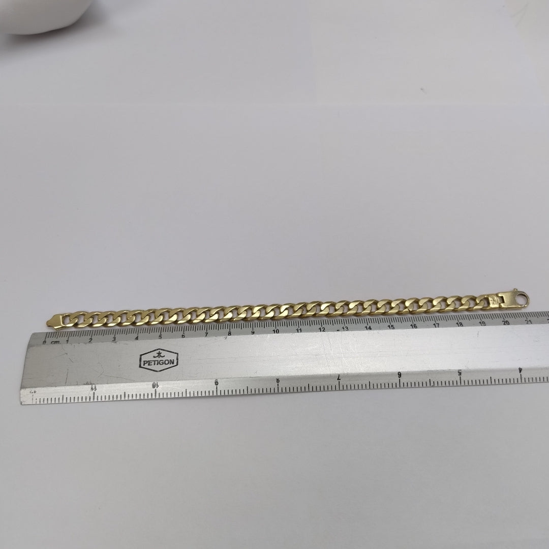 PULSERA ORO 14 K 29.9 GRMS (SEMINUEVO)