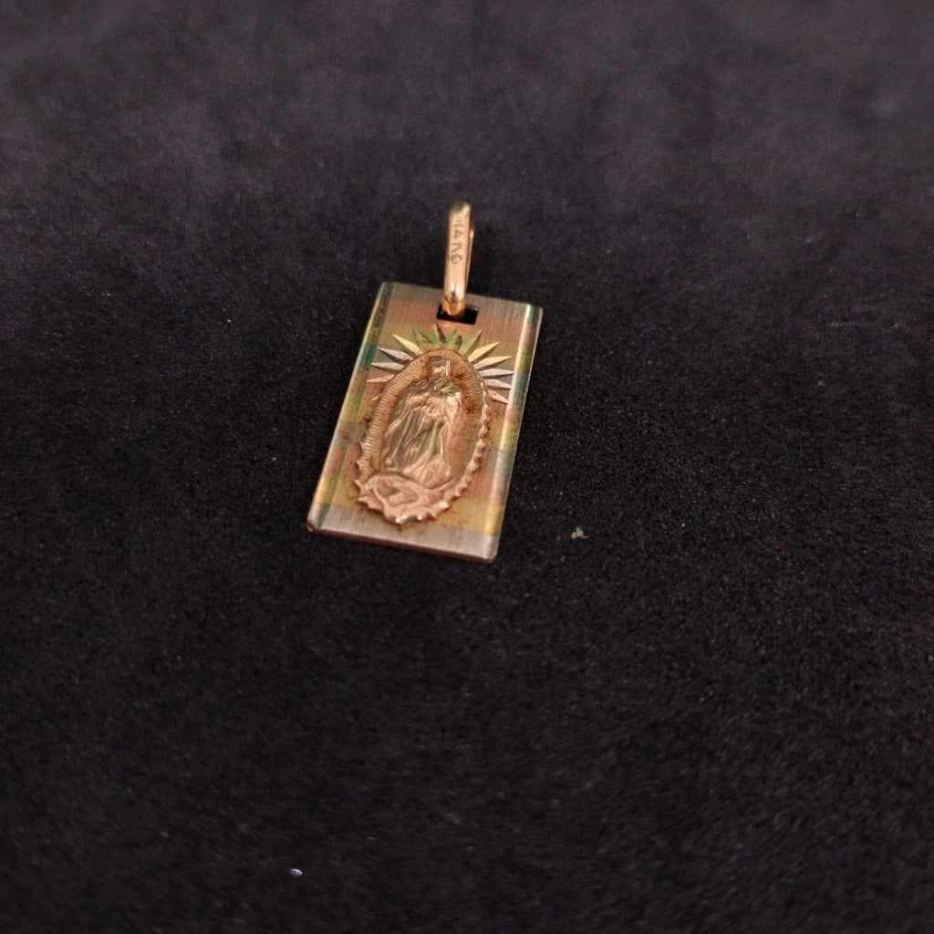 DIJE ORO 14 K 1.8 GRMS (SEMINUEVO)