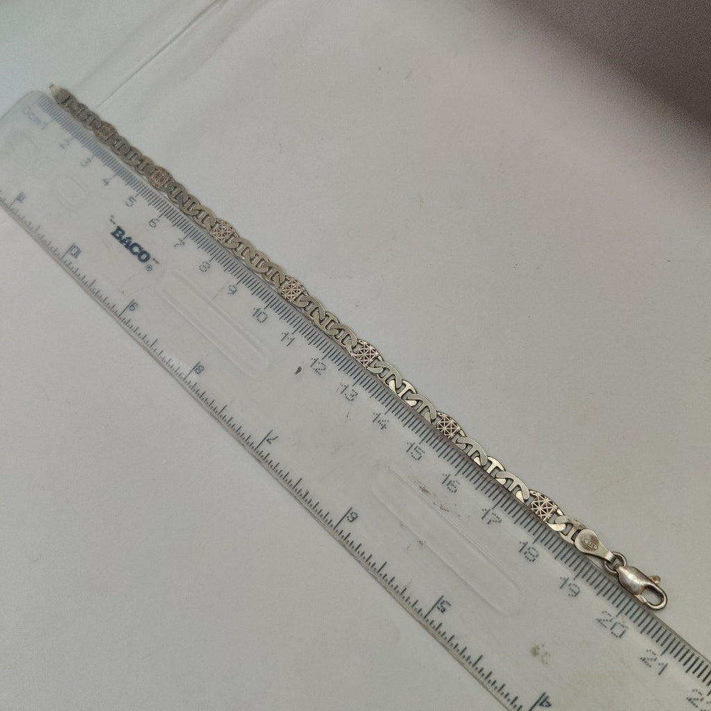 PULSERA PLATA 7.1 GRMS (SEMINUEVO)