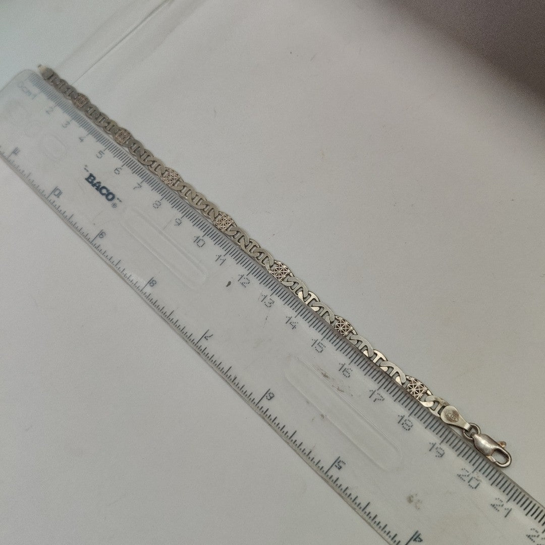 PULSERA PLATA 7.1 GRMS (SEMINUEVO)