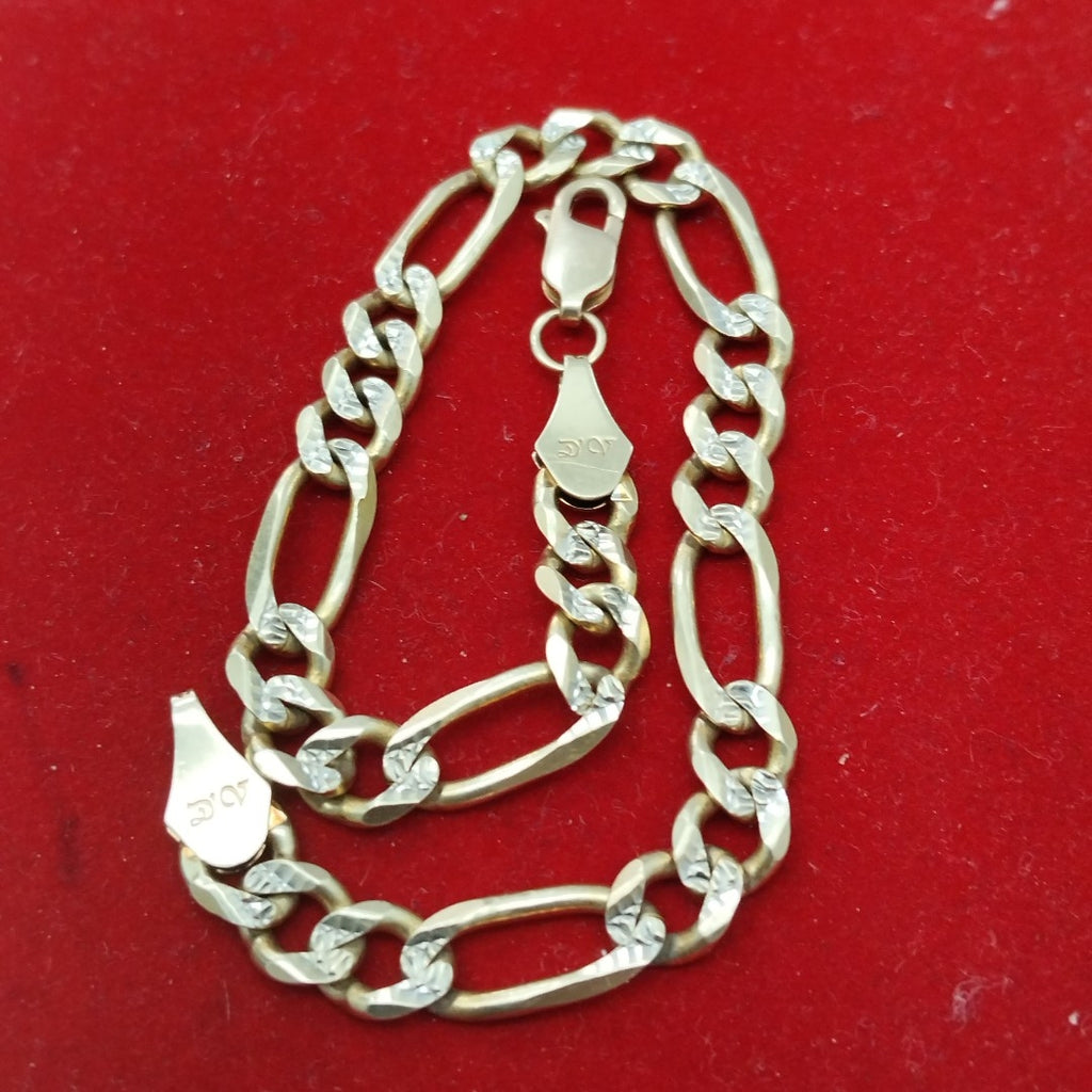 PULSERA ORO 10 K 14.6 GRMS (SEMINUEVO)