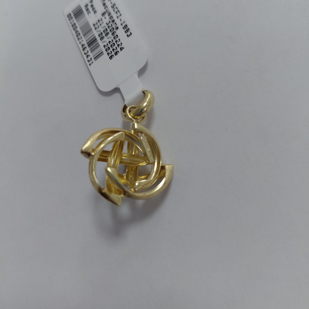 DIJE ORO 14 K 2.7 GRMS (SEMINUEVO)