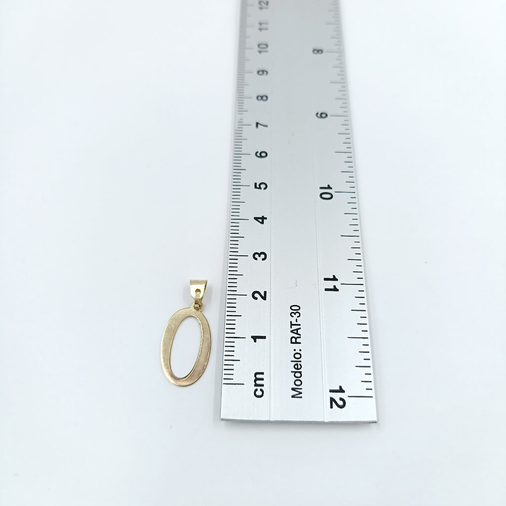 DIJE ORO 10 K 0.6 GRMS (SEMINUEVO)