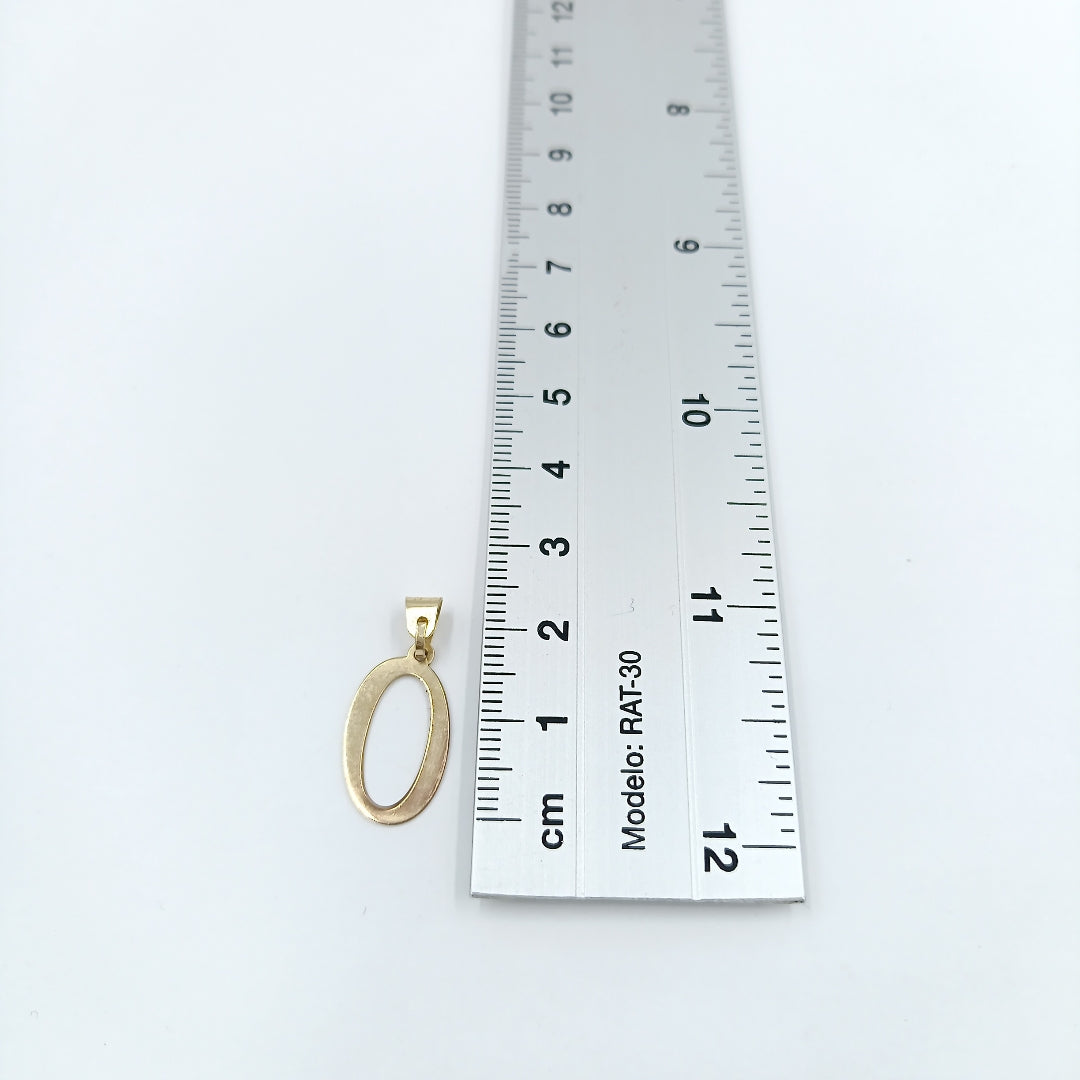 DIJE ORO 10 K 0.6 GRMS (SEMINUEVO)