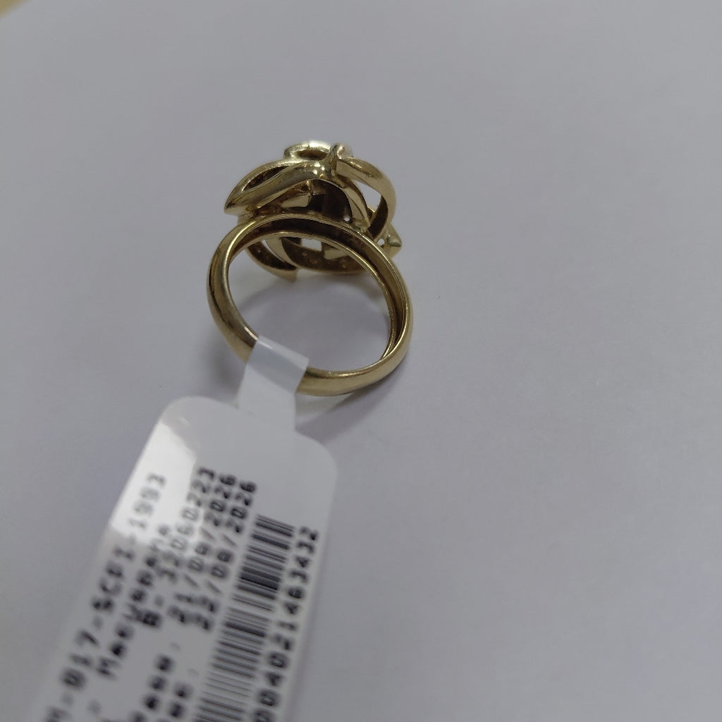 ANILLITO ORO 14 K 3.9 GRMS (SEMINUEVO)