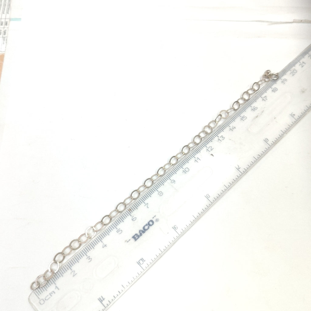 PULSERA PLATA 2.3 GRMS (SEMINUEVO)